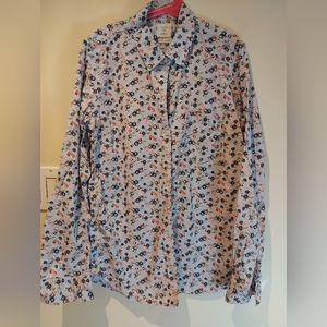 Sale $5❣️Girls Gap long-sleeve shirt size XS (#257)